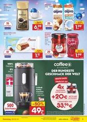 Aktueller Netto Marken-Discount Prospekt mit Kaffeevollautomat, "Aktuelle Angebote", Seite 5