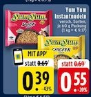 EDEKA - Instantnudeln Angebot im Prospekt Instantnudeln bei EDEKA im Prospekt "" für 0,39 €
