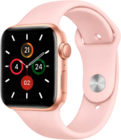 Apple Watch 6 40mm rose
reconditionnée Grade A - APPLE - Auchan Hypermarché à Romans-sur-Isère Apple Watch 6 40mm rose
reconditionnée Grade A - APPLE en promo chez Auchan Hypermarché Romans-sur-Isère à 149,00 €