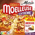 Pizza surgelée - CROUSTI MOEL.EXTREME en promo chez Carrefour Versailles à 6,50 €