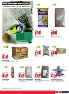 Nüsse im bauSpezi Prospekt "Aktuelle Angebote!" mit 12 Seiten (Bochum)