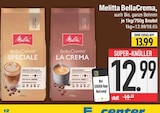 BellaCrema Speciale im EDEKA Prospekt BellaCrema Speciale von Melitta im aktuellen EDEKA Prospekt für 12,99 €