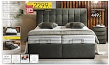 Motor-Boxspringbett bei BRAUN Möbel-Center im Bad Dürrheim Prospekt für 449,00 €