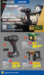 Offre Réglisse dans le catalogue Lidl du moment à la page 48