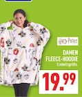 DAMEN FLEECE-HOODIE Angebote von Holly Potier bei Marktkauf Düsseldorf für 19,99 €
