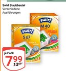 Aktuelles Staubbeutel Angebot bei GLOBUS in Rostock ab 7,99 €