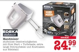 Handmixer von EDEKA zuhause im aktuellen E center Prospekt für 24,99 €