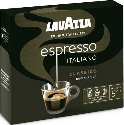 Café moulu espresso Italiano Classico