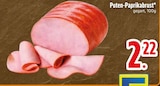 Puten-Paprikabrust  im aktuellen EDEKA Prospekt für 2,22 €