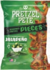 Jalapeno Pieces im tegut Prospekt Jalapeno Pieces von Pretzel Pete im aktuellen tegut Prospekt für 2,99 €