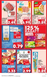 Aktueller Kaufland Prospekt mit Schnitzel, "UNSERE MEGA ANGEBOTE", Seite 5