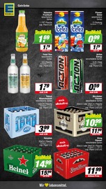 Aktueller E center Prospekt mit Bier, "Aktuelle Angebote", Seite 18