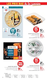 Promotion Cosmétiques dans le prospectus Super U, valable du 02/06/2026 au 14/06/2026 Promo Cosmétiques dans le catalogue Super U du moment à la page 14