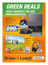 expert Prospekt für Herne: "Top Angebote", 8 Seiten, 02.03.2026 - 09.03.2026