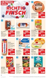 Kaufland Rindfleisch im Prospekt 