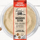Houmous - L'ATELIER BLINI en promo chez Intermarché Super Houmous - L'ATELIER BLINI dans le catalogue Intermarché Super