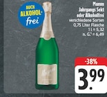 Aktuelle Sekt Angebote bei EDEKA in Nürnberg Aktuelles Jahrgangs Sekt Angebot bei EDEKA in Nürnberg ab 3,99 €