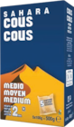 Couscous moyen - Sahara en promo à 0,95 € chez Aldi Couscous moyen - Sahara dans le catalogue Aldi