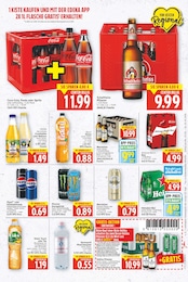Heineken Angebot im aktuellen E center Prospekt auf Seite 19