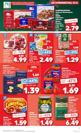 Aktueller Kaufland Prospekt mit Jacobs, "Aktuelle Angebote", Seite 7