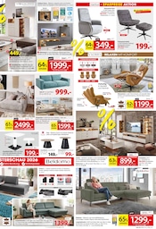 Aktueller Zurbrüggen Prospekt mit Couch, "MEGA SPARPREISE", Seite 5