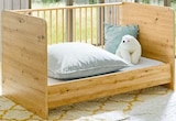 Babybett Birta Angebote bei SB Möbel Boss Mainz für 169,99 €