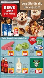 REWE Prospekt für Heuchelheim: "Dein Markt", 32 Seiten, 11.11.2024 - 16.11.2024