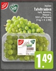 E center Krefeld - Tafeltrauben Angebot im Prospekt Tafeltrauben bei E center im Krefeld Prospekt für 1,49 €