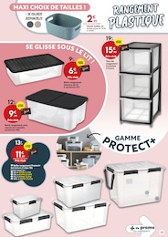 Offre Couvercle dans le catalogue Maxi Bazar du moment à la page 23