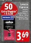 Espresso Angebote von Lavazza bei EDEKA Lünen für 3,69 €