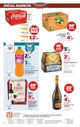 Offre Prosecco dans le catalogue Super U du moment à la page 18