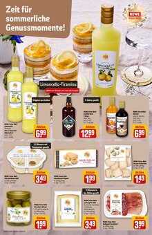 Rum im aktuellen REWE Prospekt (Berlin) Rum im REWE Prospekt "Dein Markt" mit 32 Seiten (Berlin)