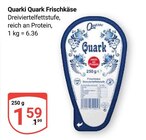 Aktuelles Quark Frischkäse Angebot bei GLOBUS in Bochum ab 1,59 €