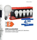 Led-Leuchtmittel Angebote bei Bauzentrum Borgers Wesel für 4,99 €