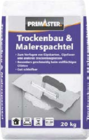 Trockenbau & Malerspachtel von PRIMASTER für 22,99 € bei Globus-Baumarkt im Angebot Trockenbau & Malerspachtel von PRIMASTER im aktuellen Globus-Baumarkt Prospekt
