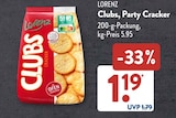 Clubs, Party Cracker von Lorenz im aktuellen ALDI SÜD Prospekt für 1,19 €