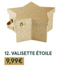 VALISETTE ÉTOILE à Monoprix dans Passy VALISETTE ÉTOILE à Monoprix dans Passy