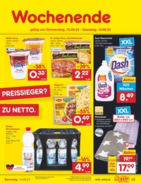 Kuscheldecke Angebot im aktuellen Netto Marken-Discount Prospekt auf Seite 41