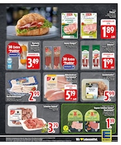 Bratwurst im EDEKA Prospekt in München Aktueller EDEKA Prospekt mit Bratwurst, "Wir lieben Lebensmittel.", Seite 17