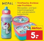 Trinkflasche im Angebot bei Netto Marken-Discount in Bad Oeynhausen Trinkflasche Angebote von MEPAL bei Netto Marken-Discount Bad Oeynhausen für 5,00 €
