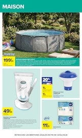 Aspirateur en promo dans le catalogue Carrefour à la page 48