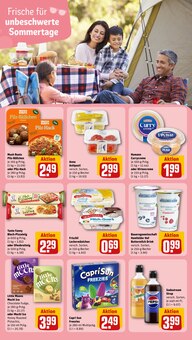 Milch im aktuellen REWE Prospekt (Göttingen) Milch im REWE Prospekt "Dein Markt" mit 30 Seiten (Göttingen)