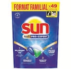 Détergent vaisselle machine - SUN - Super U à Mâcon Détergent vaisselle machine - SUN en promo chez Super U Mâcon à 6,92 €