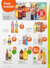Coca Cola im tegut Prospekt in Mainz Aktueller tegut Prospekt mit Coca Cola, "tegut… gute Lebensmittel", Seite 19