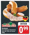 Krakauer von Bauern Gut für 0,99 € bei E center im Angebot Krakauer von Bauern Gut im aktuellen E center Prospekt