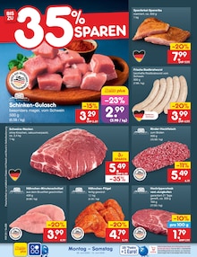 Rindfleisch im aktuellen Netto Marken-Discount Prospekt (Chemnitz) Rindfleisch im Netto Marken-Discount Prospekt "Aktuelle Angebote" mit 67 Seiten (Chemnitz)