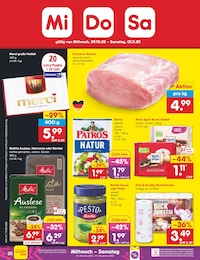 Netto Marken-Discount Pralinen im Prospekt Netto Marken-Discount Pralinen im Prospekt