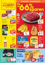 Obst im Netto Marken-Discount Prospekt in Rostock Aktueller Netto Marken-Discount Prospekt mit Obst, "Aktuelle Angebote", Seite 1