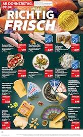 Aktueller Kaufland Prospekt mit Lachs, "Aktuelle Angebote", Seite 22