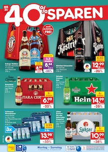 Bier im aktuellen Netto Marken-Discount Prospekt (Weißenfels) Bier im Netto Marken-Discount Prospekt "Aktuelle Angebote" mit 71 Seiten (Weißenfels)
